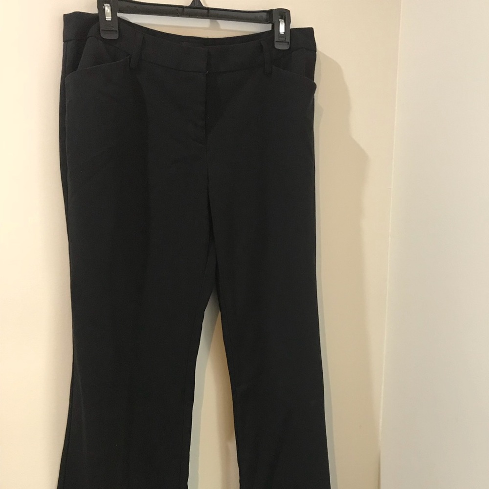 Black Dress Pants!